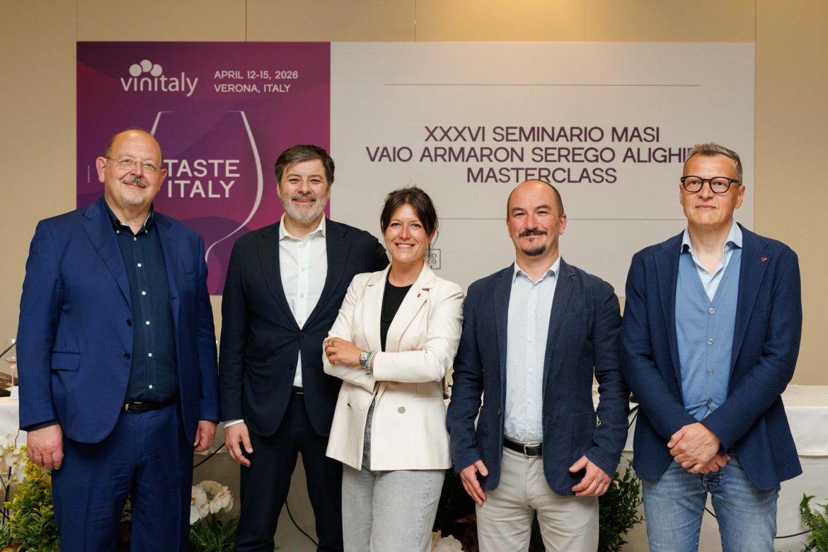 L’ Amarone tra passato e futuro: Vaio Armaron Serego Alighieri