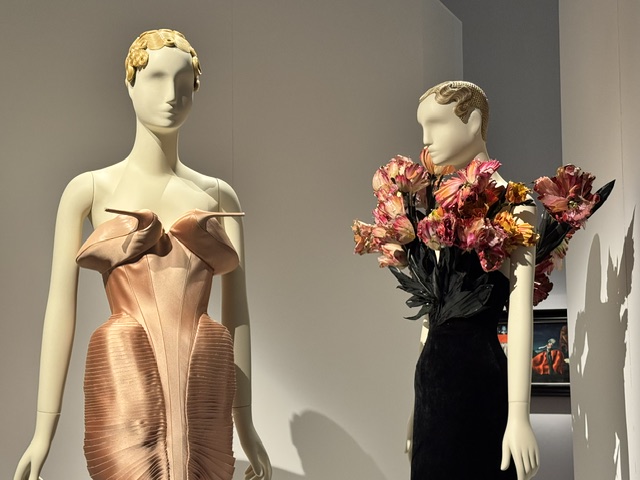 Dalí e la Moda con un brindisi di Cesarini Sforza
