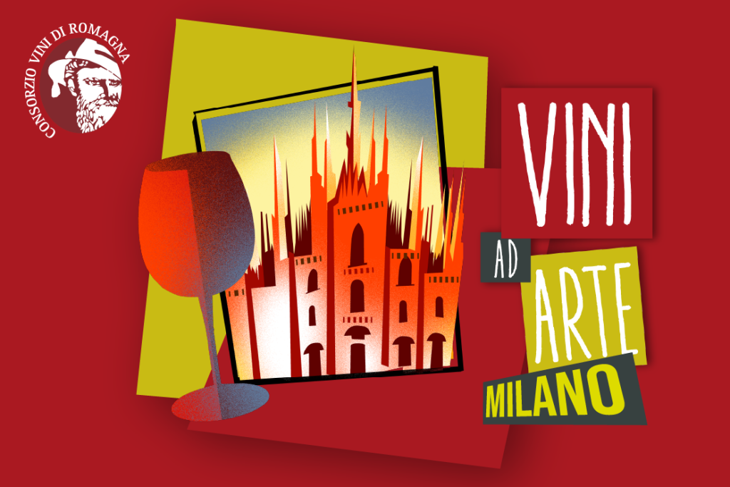 Vini ad Arte 2026: la Romagna del vino va in scena a Milano