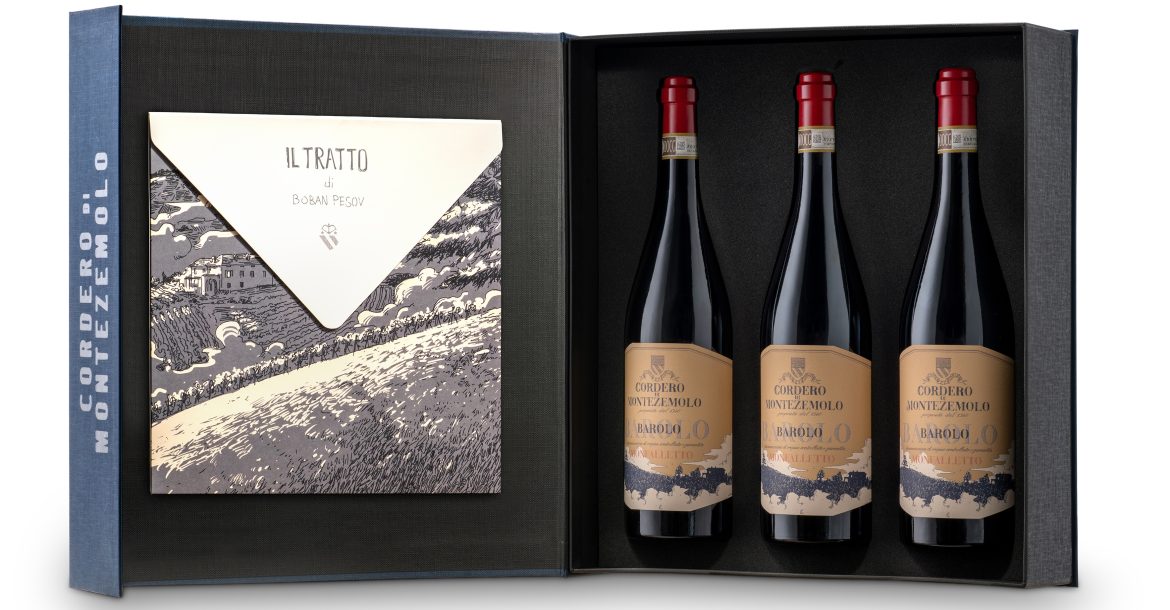 Cantina Cordero di Montezemolo presenta “Il Tratto”