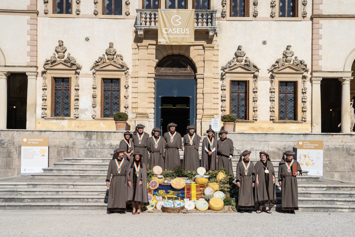 A Caseus 2026 Guilde internationale des Fromagers