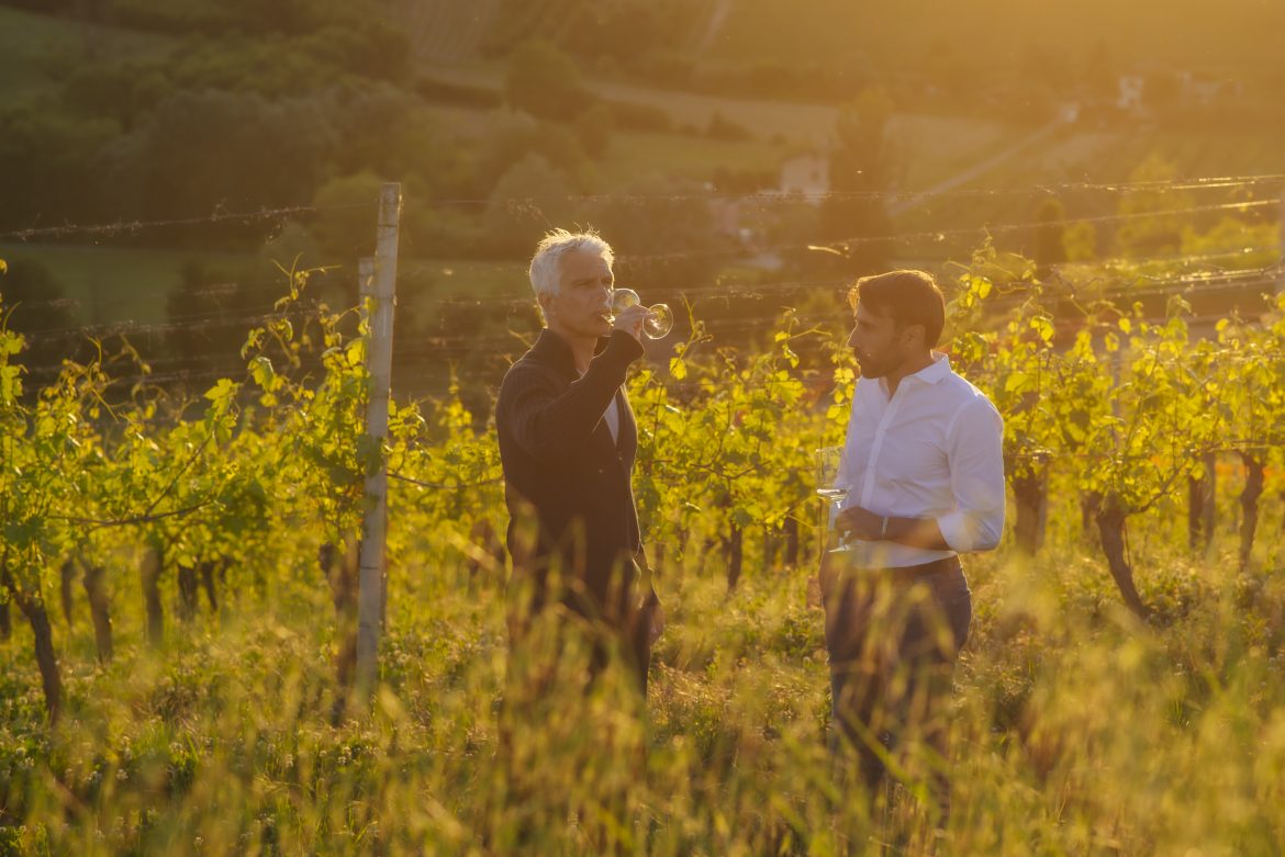 Frasca La Guaragna la Barbera nell’anima