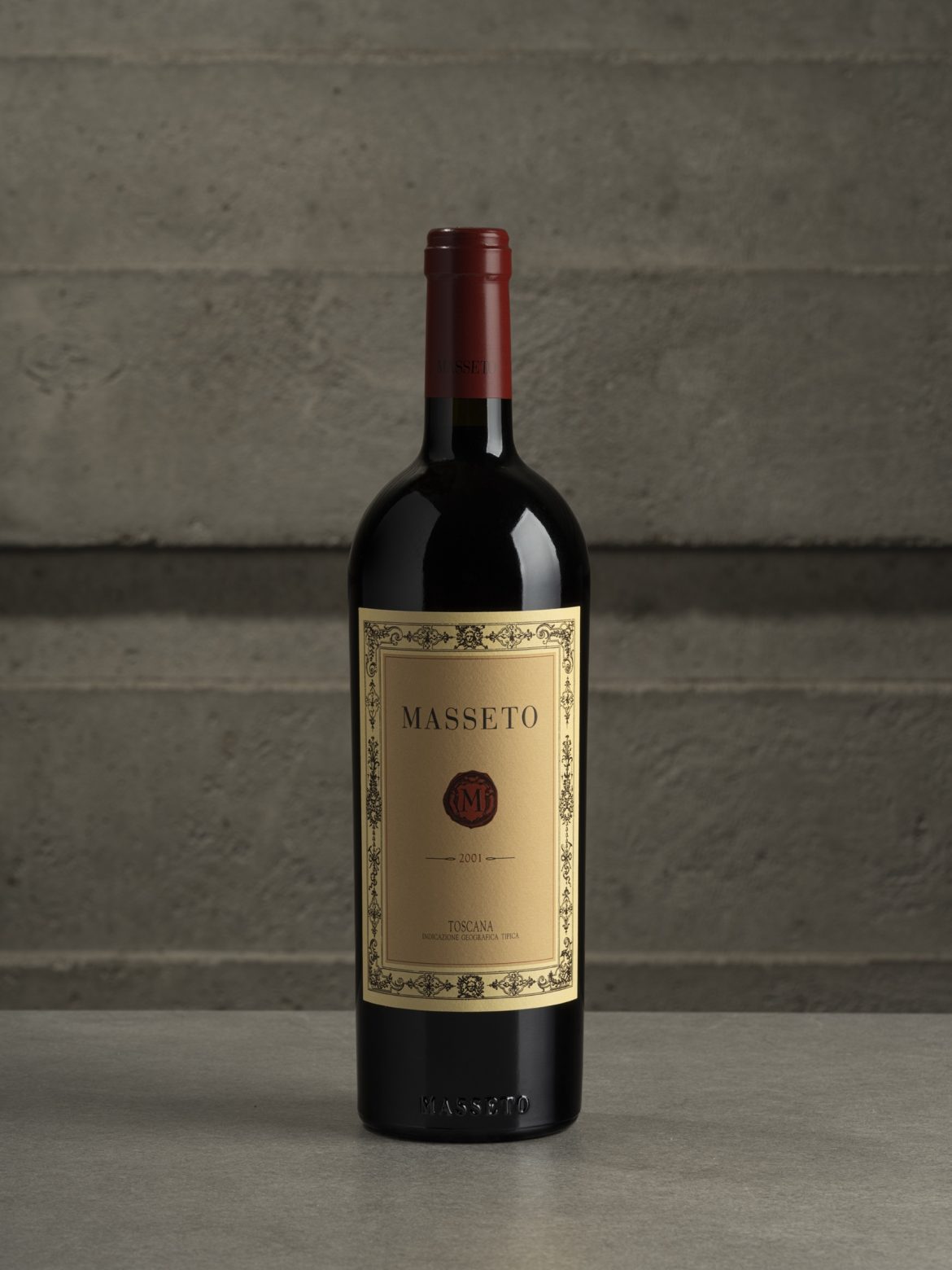 Degustazione storica di Masseto a Monza Wine Experience 2026
