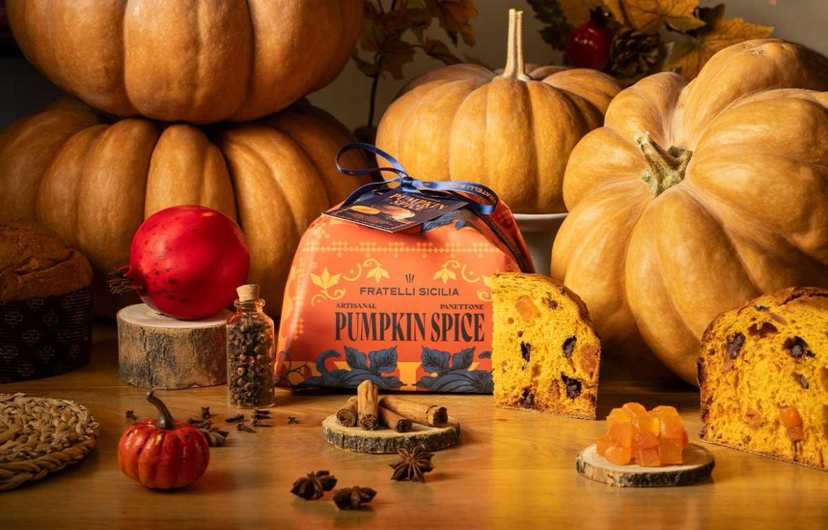 Pumpkin Spice di Fratelli Sicilia