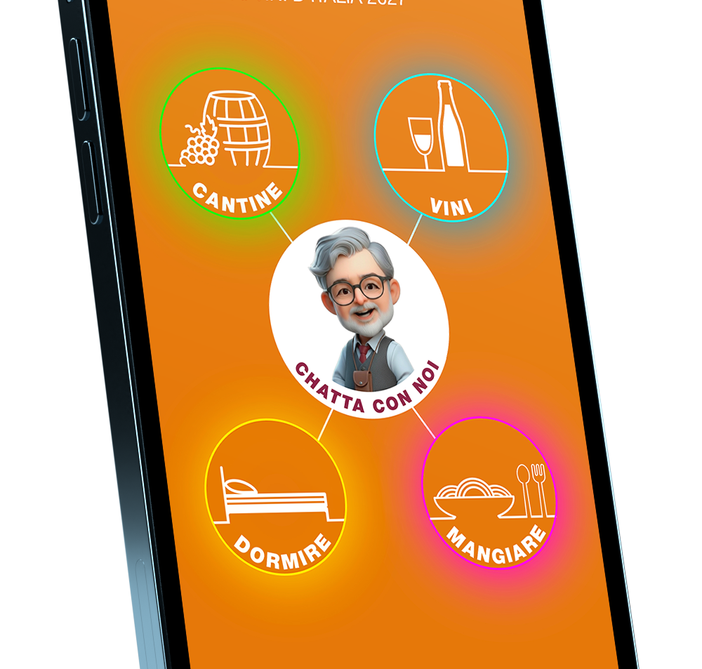 DoctorWine diventa assistente virtuale