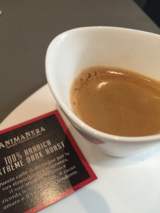AnimaNera caffè